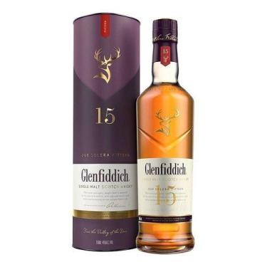 Imagem de Whisky Escocês Glenfiddich Single Malt 15 Anos - 750ml