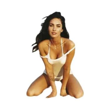 Imagem de Pôster Sexy Megan Fox Jennifer Em Tela, Arte Estética De Filme Para De