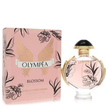 Imagem de Perfume Olympea Blossom Feminino Eau de Parfum Floral 80ML Paco Rabanne