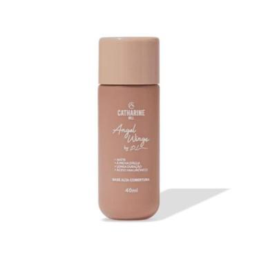 Imagem de Base Líquida Catharine Hill Angel Wings By Pri Lessa A1 40ml