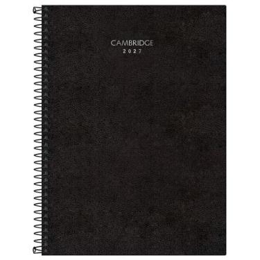 Imagem de Agenda Planner Espiral Cambridge M9 2027 - Tilibra