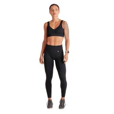 Imagem de Calça Legging Lupo Max Lupo - 71053-001, Preto, M