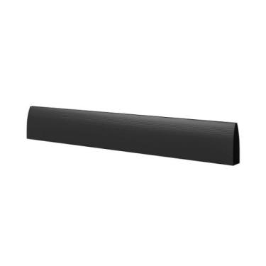 Imagem de Protetor Saia De Porta Facilit tamanho:70cor:PRETO, 70, PRETO