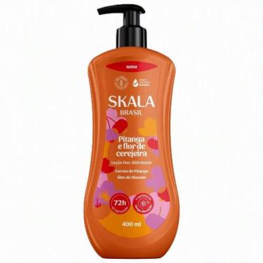 Imagem de Loção Deo-Hidratante Corporal Skala Pitanga e Flor de Cerejeira 400ml