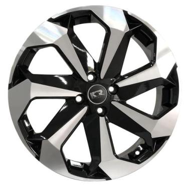 Imagem de Kit 4 Rodas Aro 13  Tarântula Vw GM Hyundai Renault Esportiva 4x100 Pr