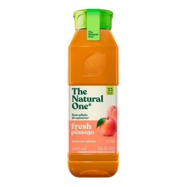 Imagem de Suco Misto NATURAL ONE Fresh Pêssego 900ml