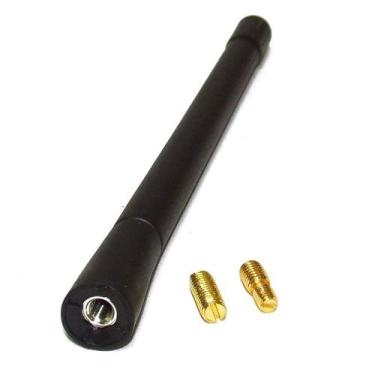 Imagem de Haste De Antena Externa Automotiva Universal Curta 18cm Pi0072 - WinnP