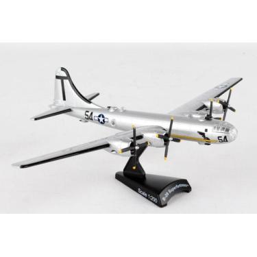 Imagem de Miniatura Aviao Bombardeiro B-29 Superfortress Segunda Guerra Daron Di