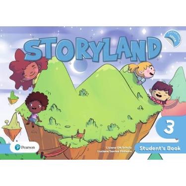 Imagem de Livro - Storyland 3 Student's Book