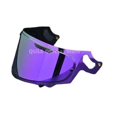 Imagem de Visor Universal Para Arai RX-7X RX7X CORSAIR-X RX-7V RX7V NEO XD VAS-V