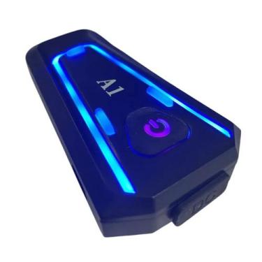 Imagem de Intercomunicador Motocicleta Auricular Bluetooth A1 - N/A