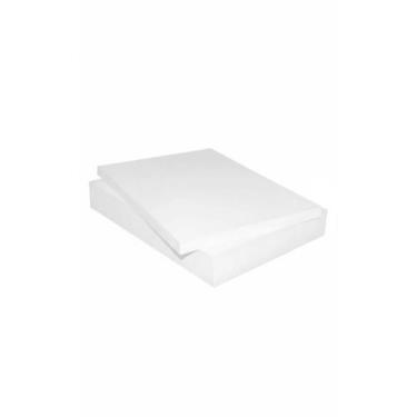 Imagem de Papel Couchê Brilho A4 250g - 125 Folhas Profissionais - Congratulatio