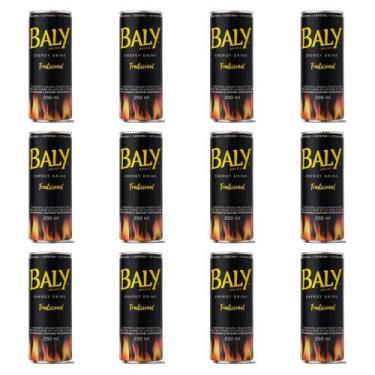 Imagem de Kit 12 Energetico Baly Tradicional 250ml