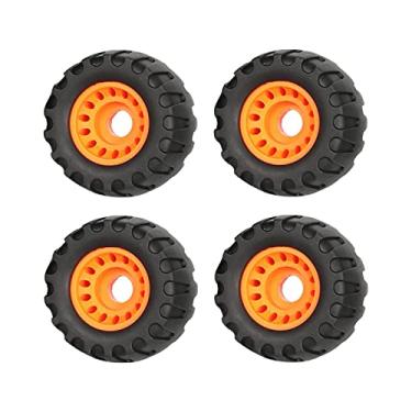 Imagem de 4x 75A de Skate 75A Acessórios de de Substituição de Roda de Longboard