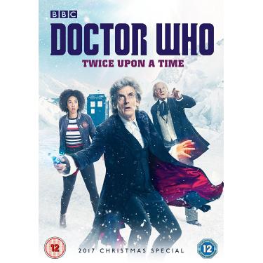 Imagem de Doctor Who Christmas Special 2017 - Twice Upon A Time [DVD]