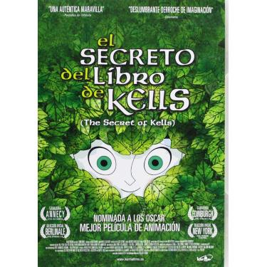 Imagem de El Secreto Del Libro De Kells [Import espagnol]
