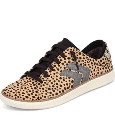 Imagem de Dr. Scholl's Shoes Sapato Oxford Feminino Sweet Kicks, Tecido preto bronze, 6