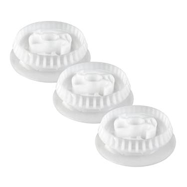 Imagem de Cancanle 3 peças de polia de recuo para STIHL MS250 MS230 MS210 MS180 MS170 017 018 021 023 025 Substituição de motosserra Nº 1123 195 0400