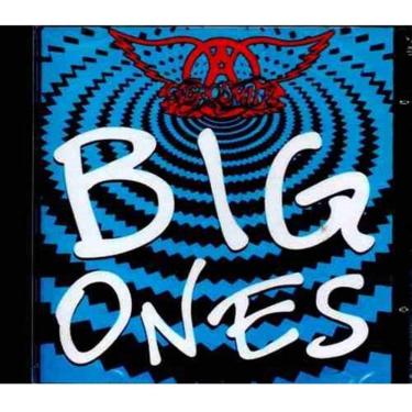 Imagem de Cd Aerosmith - Big Ones -1994