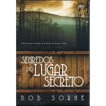 Imagem de Segredos Do Lugar Secreto  Bob Sorge