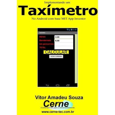 Imagem de Implementando Um Taximetro
