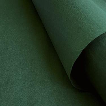 Imagem de Colors of Rainbow Papel de embrulho para presente (96 folhas, 50 cm x 36 cm) para sacos de presente, caixas de presente e cestas de presente, chá de bebê, projeto de artesanato (verde escuro)