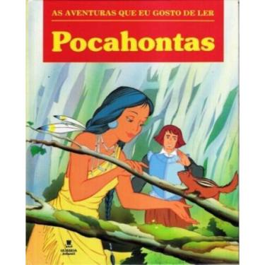 Imagem de Aventuras Gosto De Ler   Pocahontas