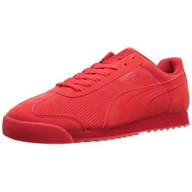 Imagem de PUMA Roma Mono Translucent-u, High Risk Red, 5.5 D US