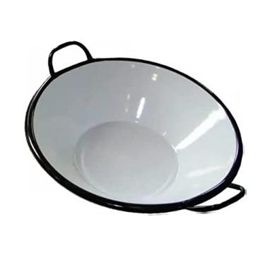 Imagem de Tacho Esmaltado para Frituras | 10" | 1 Litro