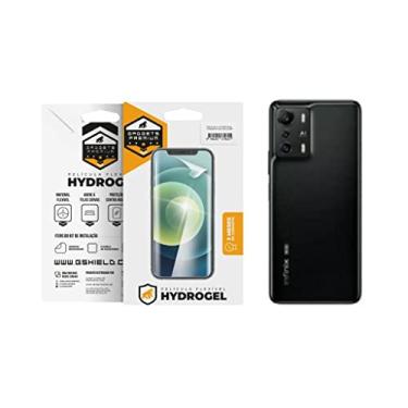 Imagem de Gshield Película Traseira Hydrogel HD para Infinix (Transparente, Zero 5G)