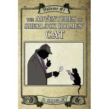 Imagem de The Adventures of Sherlock Holmes' Cat, Volume 1