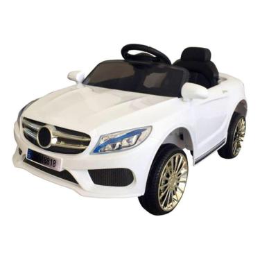 Imagem de Carro Elétrico Criança Infantil Com Controle Remoto
