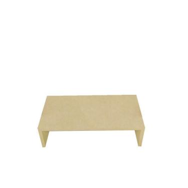 Imagem de Suporte Para Monitor Natural Em Mdf