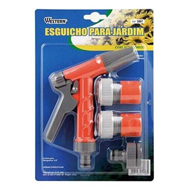 Imagem de Esguicho para Jardim com Acessórios-WESTERN-3807