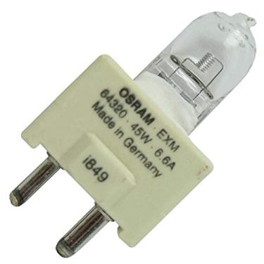 Imagem de Sylvania 58846 - 6.6A/45T3.5/64320/EXM Aircraft Airfield Light Bulb