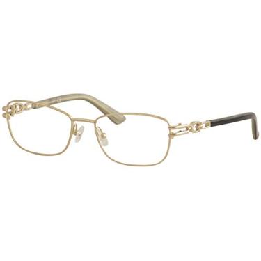 Imagem de Armação de óculos Guess GU2687 - Armação de ouro, lentes de ouro, 53 mm de diâmetro da lente GU268753032