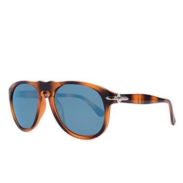 Imagem de Óculos de sol polarizados estilo vintage Óculos de design para condução, 649 C5, tamanho único