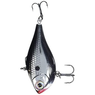 Imagem de Rapala Rippin' Rap 06 Lipless Crankbait, 6,30 cm (2,5 polegadas), Firetiger, 5