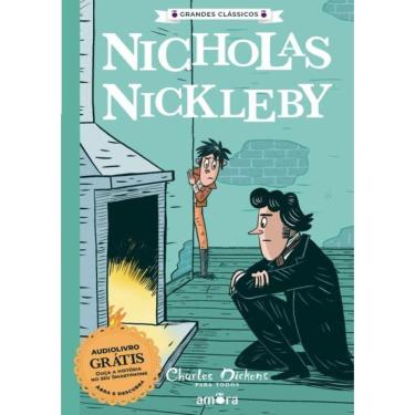Imagem de Charles Dickens - Nicholas Nickleby