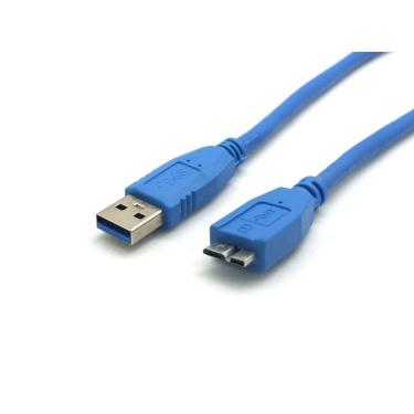 Imagem de Cabo USB 3.0 Para HD Externo Superspeed 1.5 - Metros