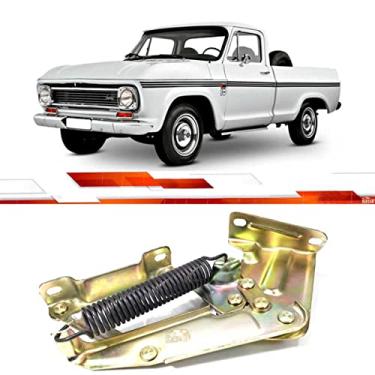 Imagem de Dobradiça Capô Direita Gm D10 Com Mola