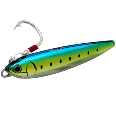 Imagem de SHIMANO Iscas de pesca SP ORCA Baby Topwater, 90 mm - 42 g-1 1/2 onças, Candy Iwashi