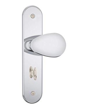 Imagem de Fechadura para Banheiro Taco de Golf Inox 824010 Stam