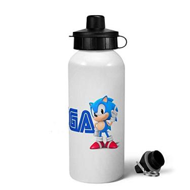 Imagem de Garrafa Squeeze MQ600 Sonic and Tails