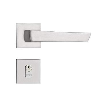 Imagem de Fechadura BMW Seattle Cromo Acetinado Externa