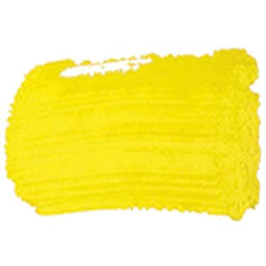 Imagem de Tinta PVA Fosca para Artesanato Acrilex 250 ml Amarelo Limão - 504