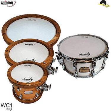 Imagem de Kit de Peles Williams Density - WC1 Filme Simples Coated 10/12/14/14