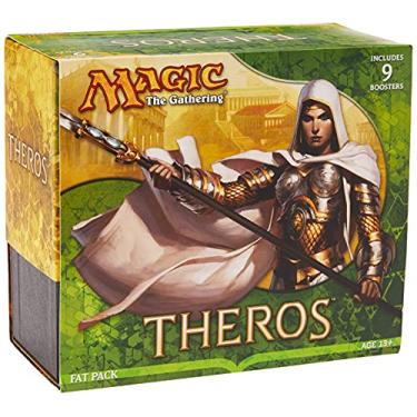 Imagem de Bundle Magic: The Gathering - Theros - Fat Pack Original Wizard of the Coast