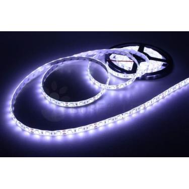 Imagem de Fita Led 5050 Branco Frio 300 Leds 5 Metros 12V Ip65 + Fonte - Zxc