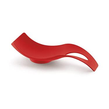 Imagem de Apoio Para Colher Slim Vermelho